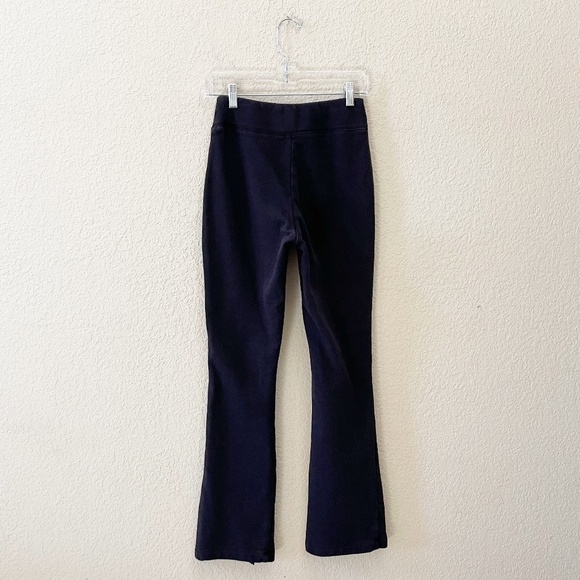 Daily Practice Flare Pant Anthropologie High Rise Athleisure Casual Black XS - Picture 6 of 13
